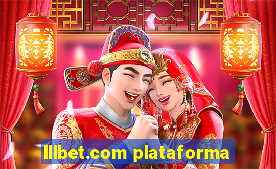 lllbet.com plataforma